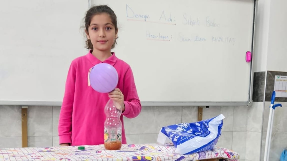 Küçük Mucitler Atölyesi